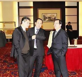 集團(tuán)決議計(jì)劃在蕪湖市建立新的占地25萬(wàn)平方米的研制出產(chǎn)基地