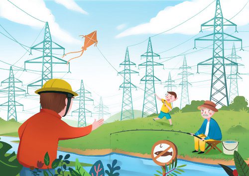 國(guó)家電網(wǎng)免除兩家不良供貨行為企業(yè)