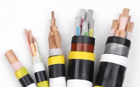 VV3*35+1動力電纜制作電纜接頭