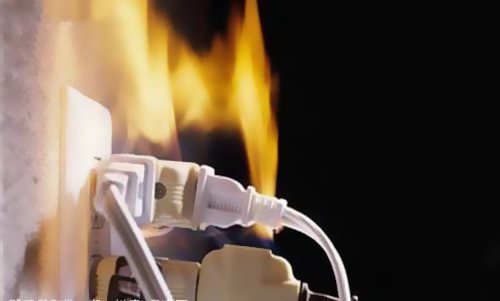 電纜運轉中發熱現象