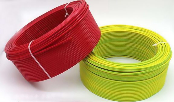 電線質量好壞的判別