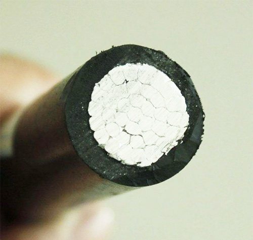 架空電纜規(guī)范類(lèi)型表