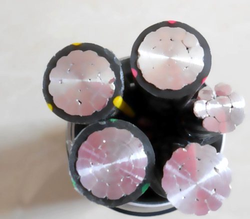 鋁合金導(dǎo)體和銅導(dǎo)體對比