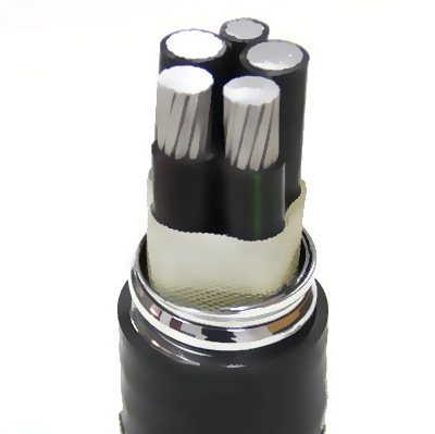 ZB-ACWU90(-40)鋁合金電纜