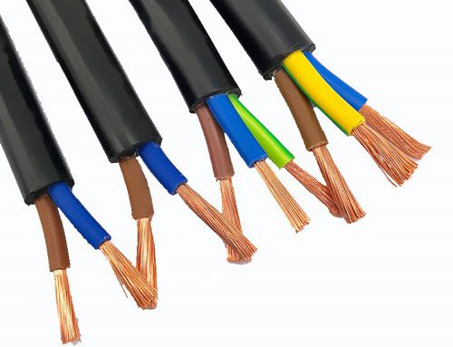 護(hù)套線RVV和花線RVS的區(qū)別