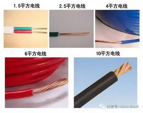 如何判斷電線電纜平方數是否達標?