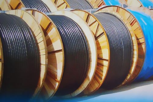 不同型號電纜的使用場合